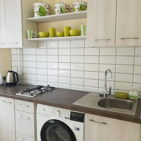 Apartment Lima C